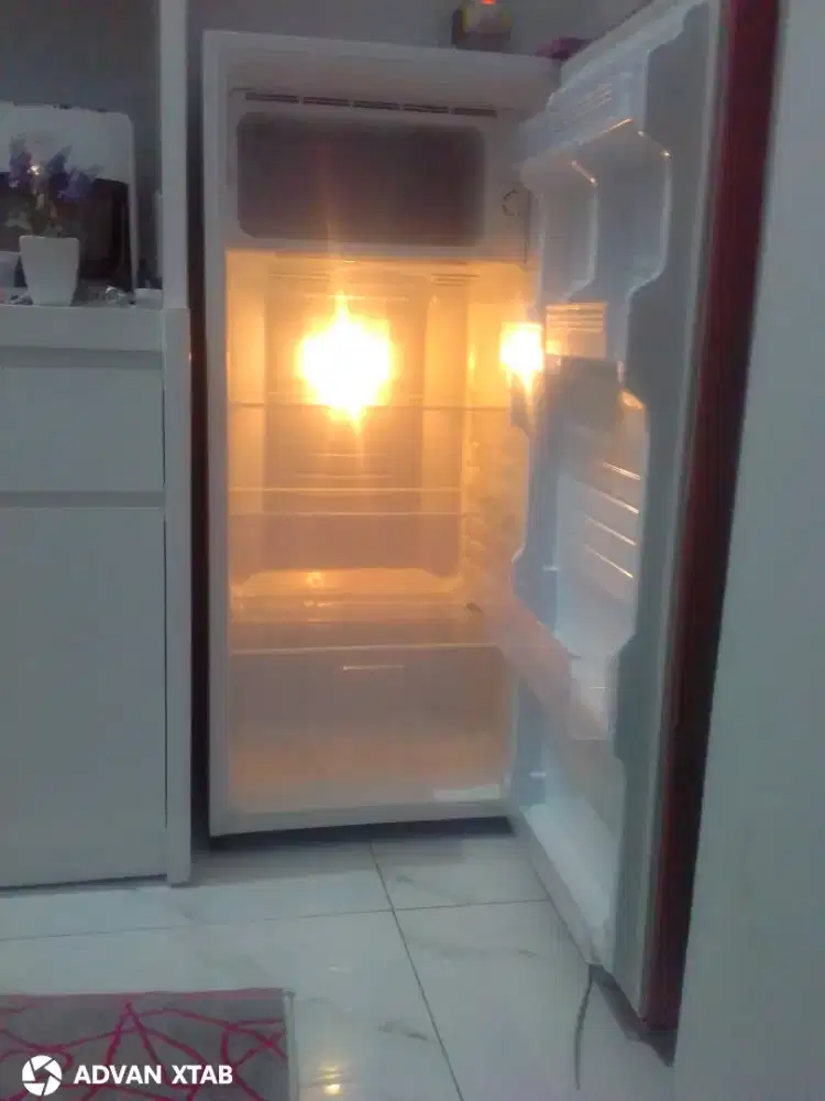 Kulkas Sharp 1 pintu