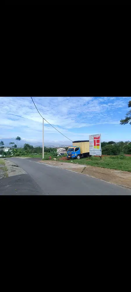 Dijual Tanah kavling Terlaris cileunyi