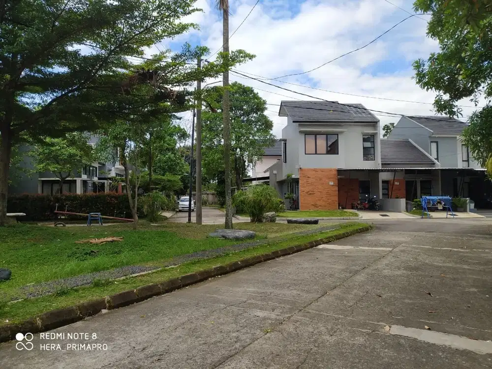 Rumah Lingkungan Cluster di ANTAPANI  600 jutaan ++