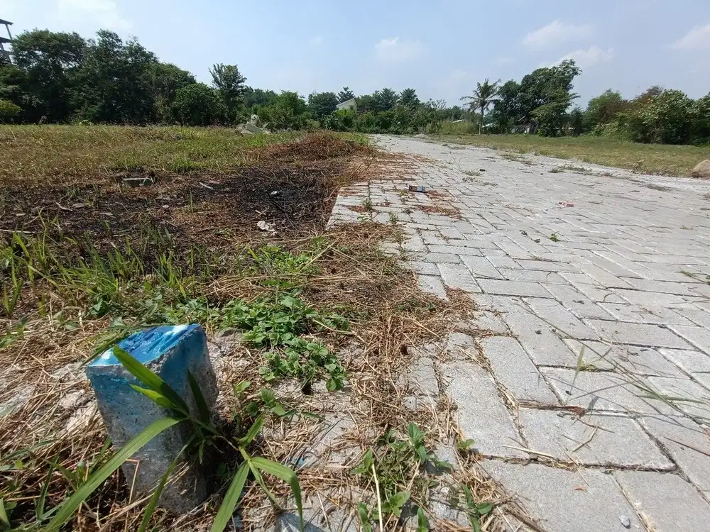 300 Meter ke RSA UGM Jogja, Kavling Area Trihanggo Jogja