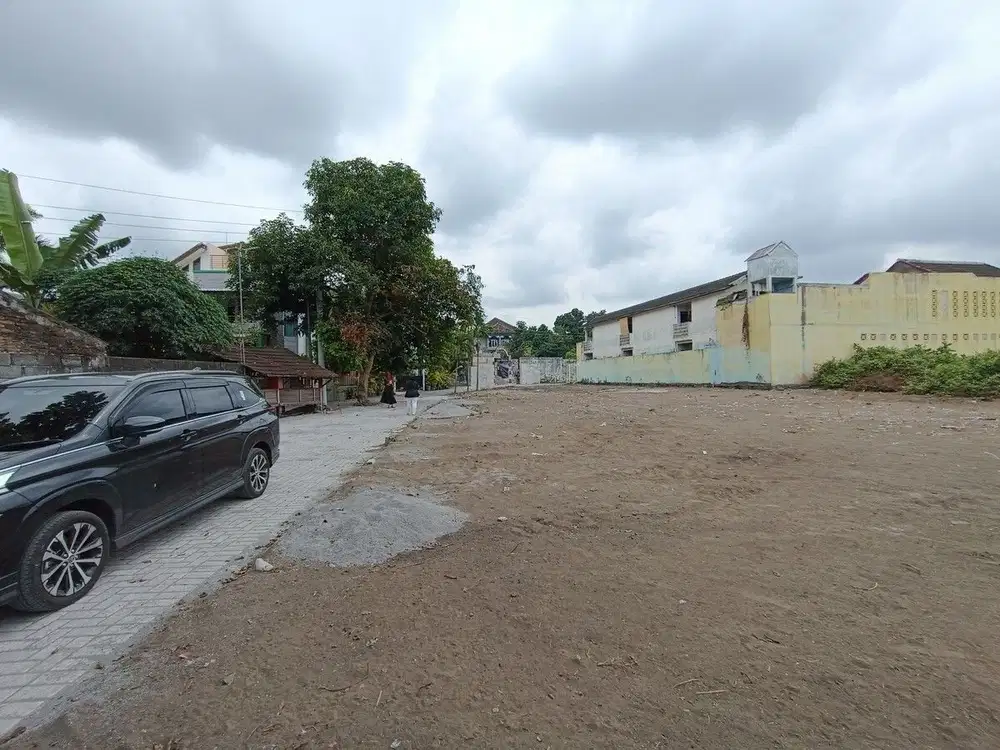 Siap AJB di Pogung : Tanah Ring 1 UGM Yogyakarta