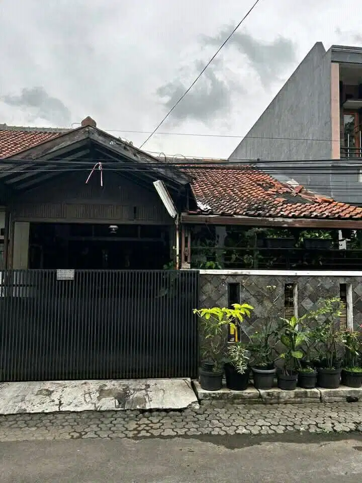 Rumah Dijual Murah Siap Huni Terawat Antapani