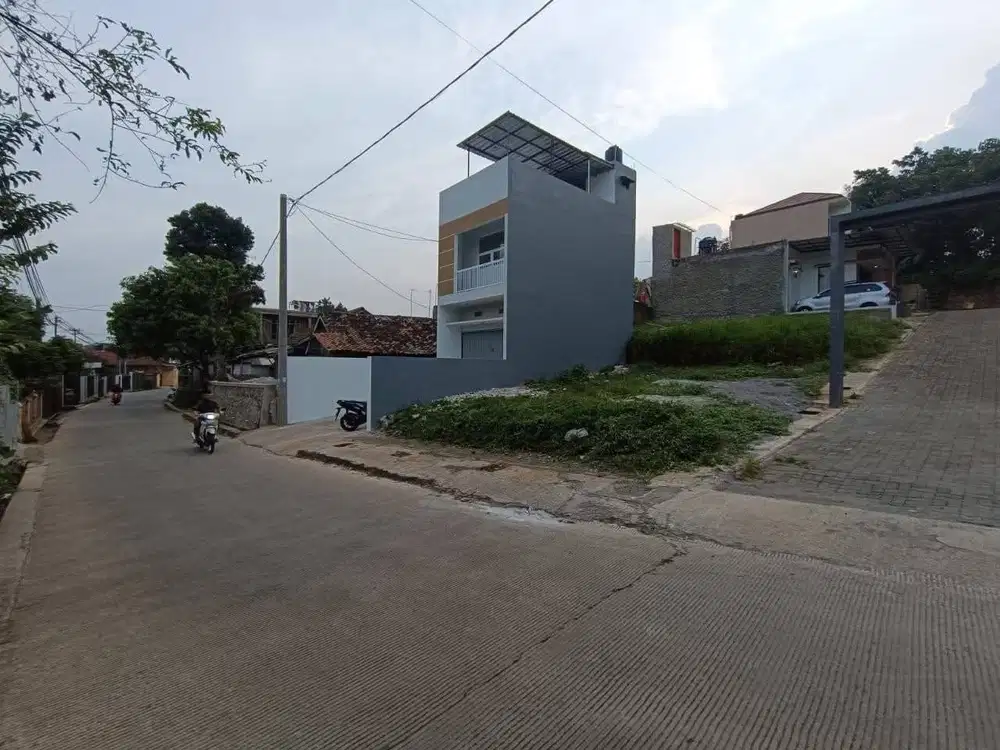 Tanah kavling cileunyi murah