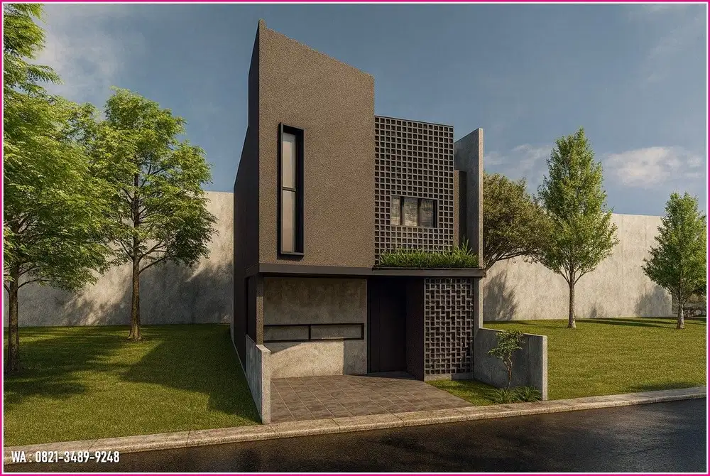 Rumah Mewah dekat Taman Palagan Asri Jogja : Free Kolam Renang