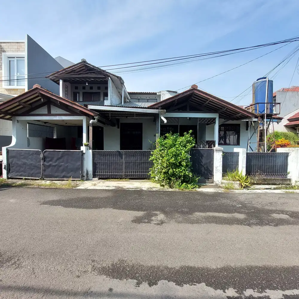 Margahayu Lingkungan cluster dibawah NJOP