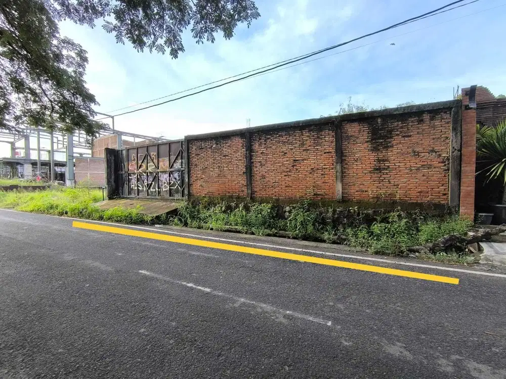 Tanah sumber dekat chili pari Banjarsari solo kota