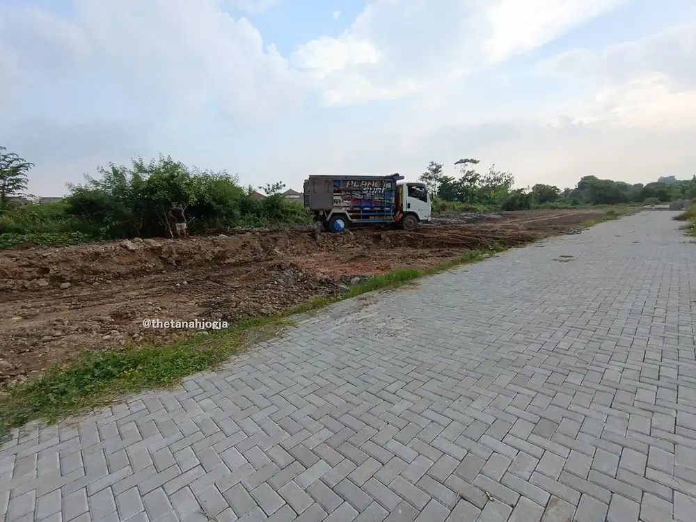 2 Unit Lagi, Kapling Viral Dekat Terminal Jombor, Sleman