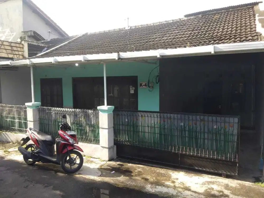Di jual rumah siap huni ,terawat di selaman yogyakarta