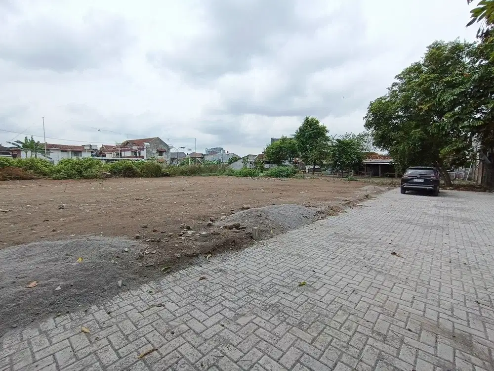 Kapling Kost 2 Lantai di Pogung, SHM Siap Bangun Utara UGM