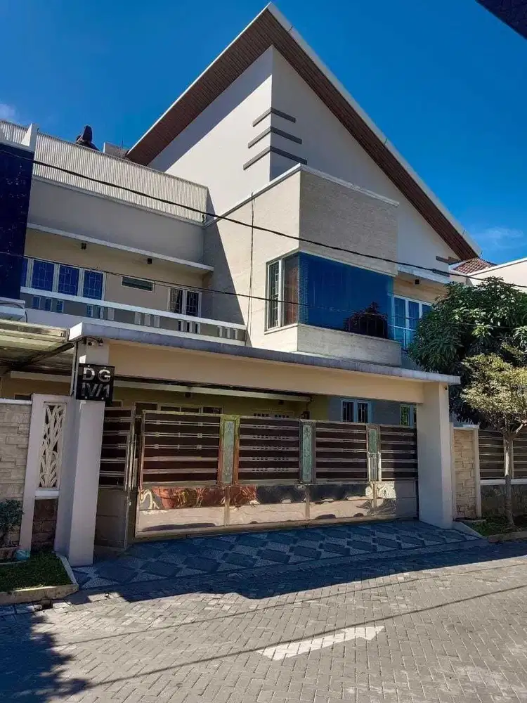 Rumah Cantik Siap Huni Deltasari Waru Sidoarjo