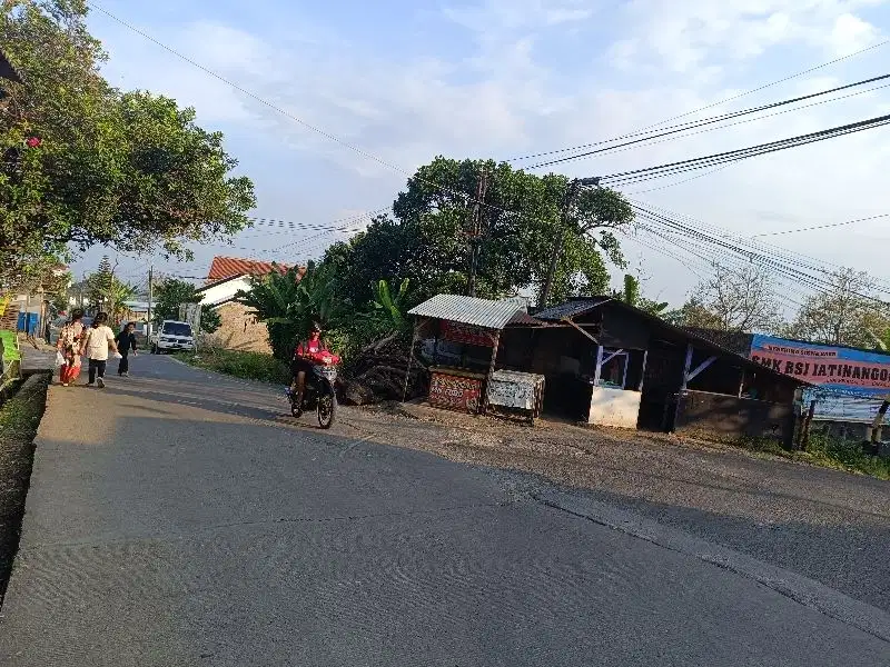 Tanah kavling ruko cileunyi cluster durian dekat manglayang regency