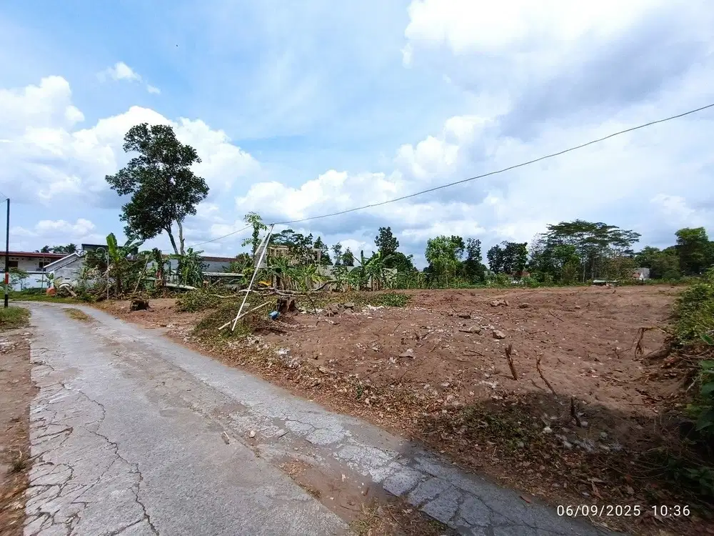 Kapling Kost Murah, 700 m ke UII Pusat Jogja