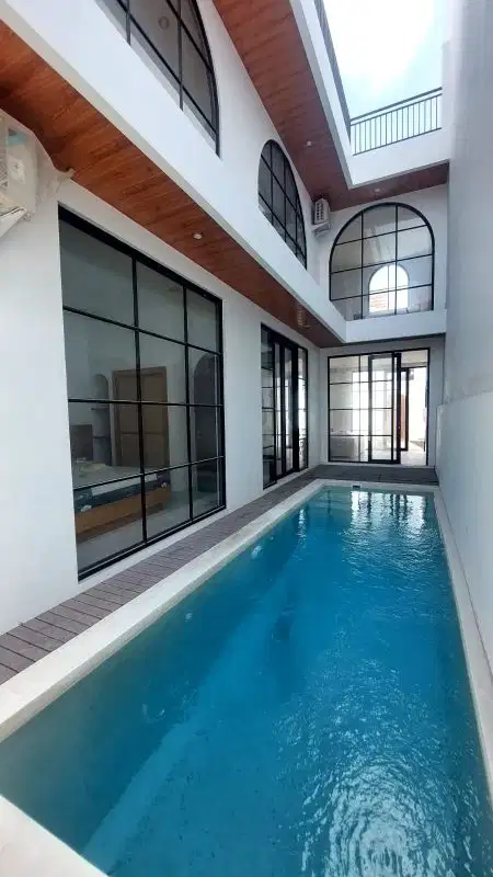 Brand New Villa Pantai Balangan Badung