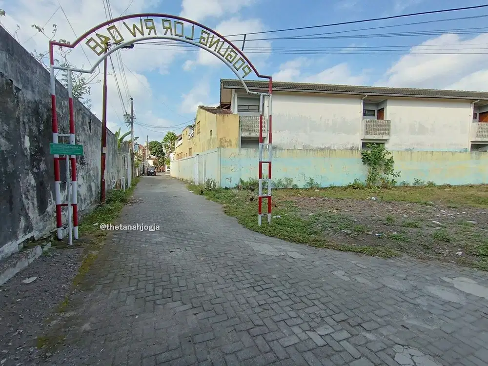 Kost Exclusive Kidul UGM Yojo, Di Mulai Dari Tanah Kapling