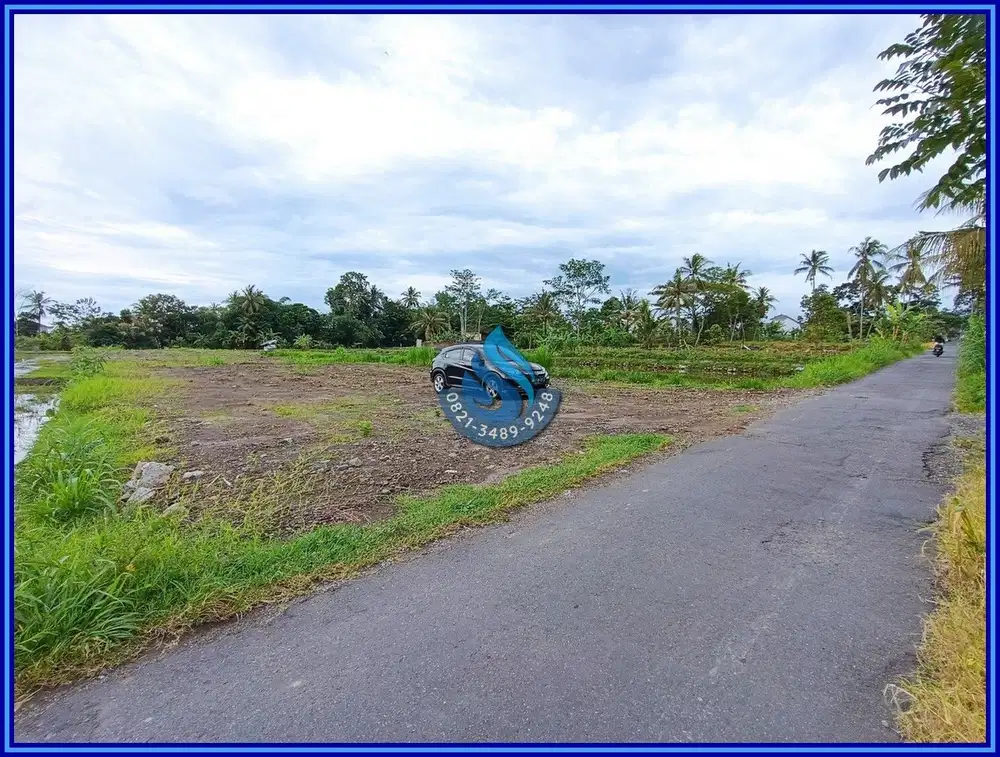 Ring 1 Kampus UII Jogja, Tanah Kost Area Jl.Kaliurang