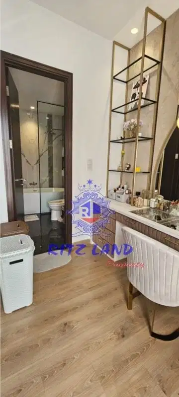 Dijual rumah mewah Golf Island Full furnish