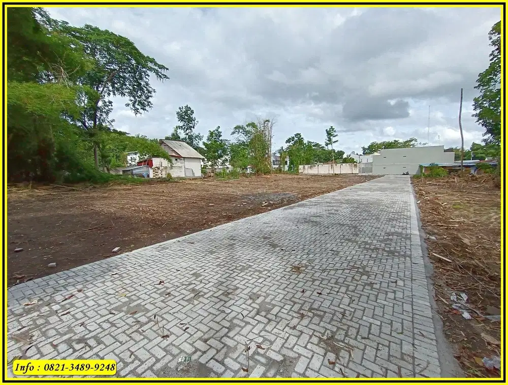 Pas Untuk Kost Mahasiswa, 950 Meter Kampus UII Jogja