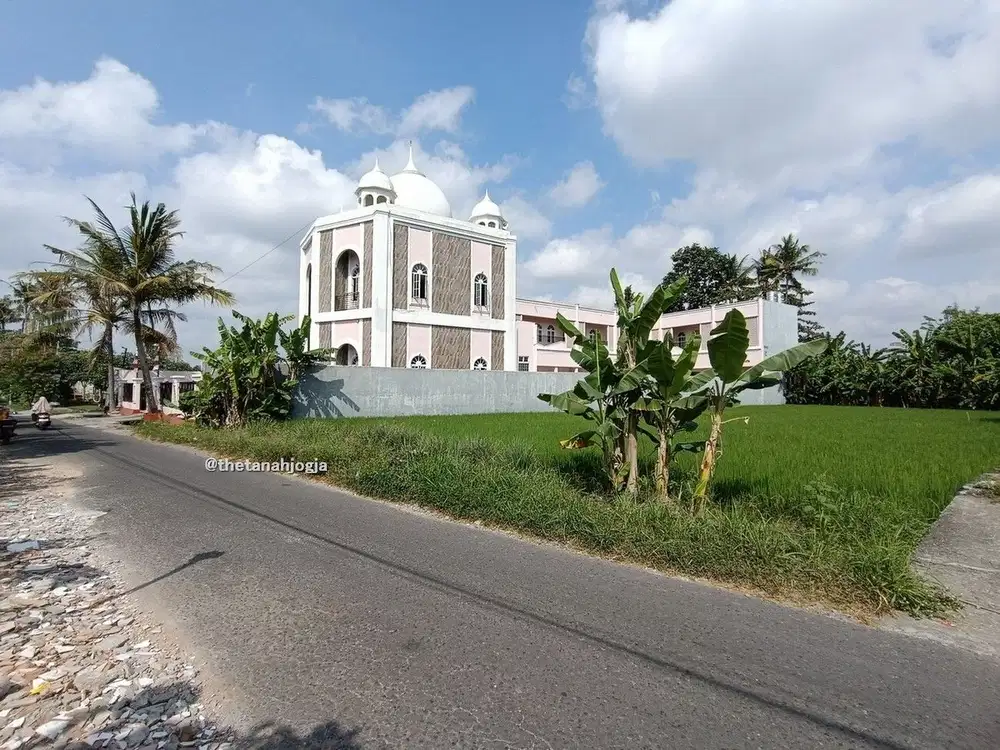 Dekat Sanata Dharma, Kapling Denokan Maguwoharjo : SHM