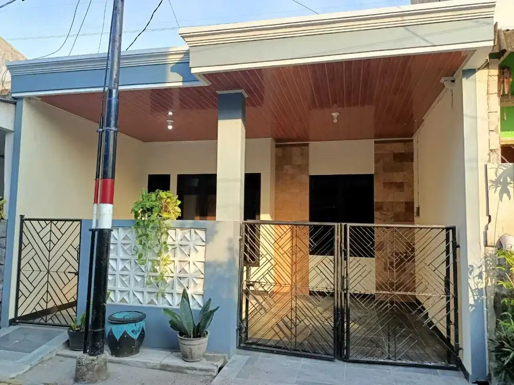 Perumahan gunung sari indah Wiyung Surabaya