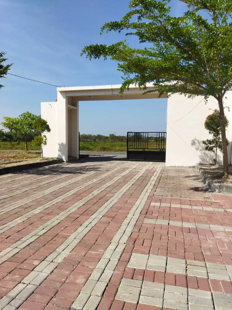 tanah kavlingan harga mulai 180jtan perum dengan one gate sistem