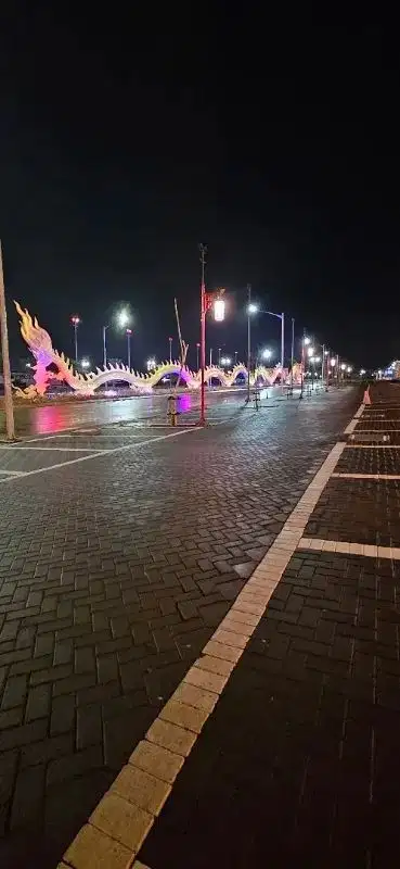 Disewakan rukan Shanghai boulevard siap pakai