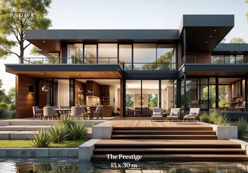 Dijual kavling sultan pik2 hook ukuran 18x30