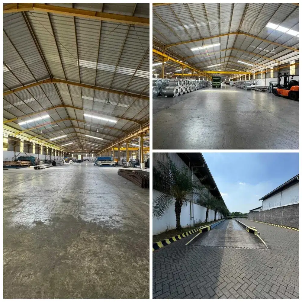 DIJUAL PABRIK BAJA RINGAN RAYA PELEMWATU GRESIK