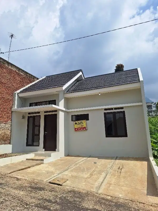 Hunian Ready Stok Legalias SHM+IMB dekat TOL Cileunyi