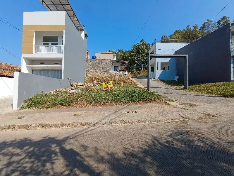 Dijual Tanah kavling Ruko dekat Terminal cileunyi