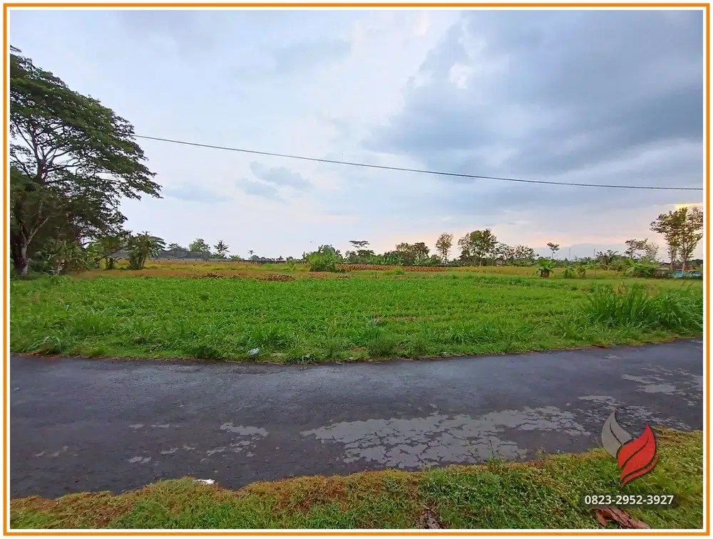 3 Jutaan Siap AJB di Dekat Rejodani Palagan Sleman