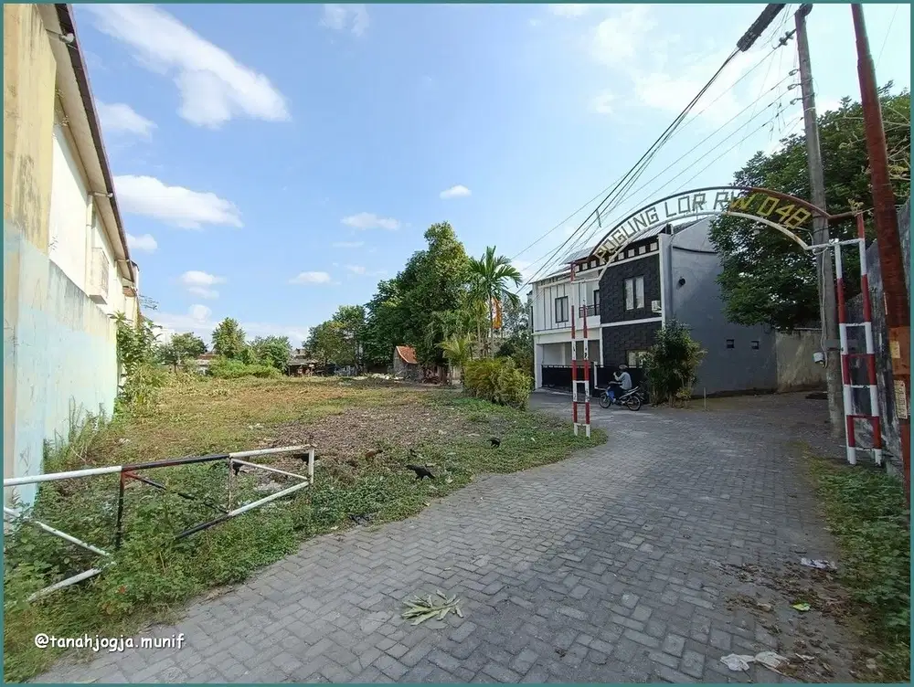 Tanah Pogung Jogja Siap Dimiliki, Ring 1 UGM