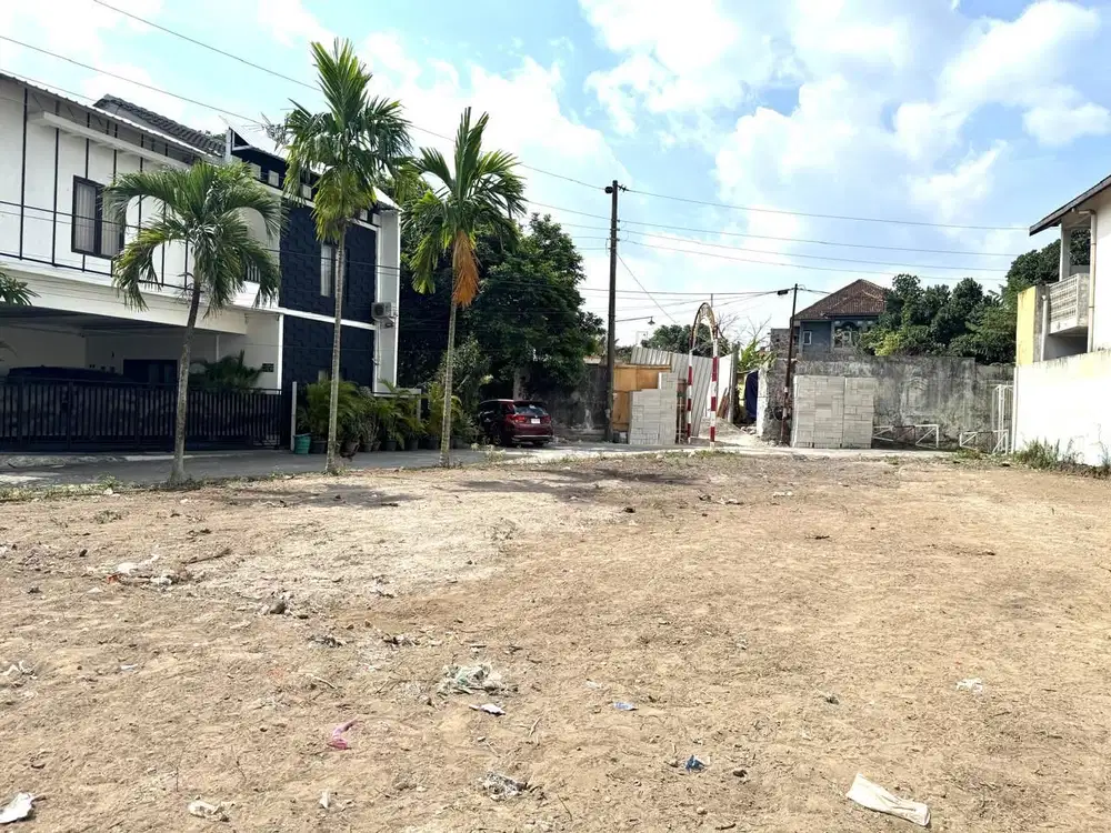 Lingkungan Kos Kampus UGM UNY Jogja, Siap Bangun