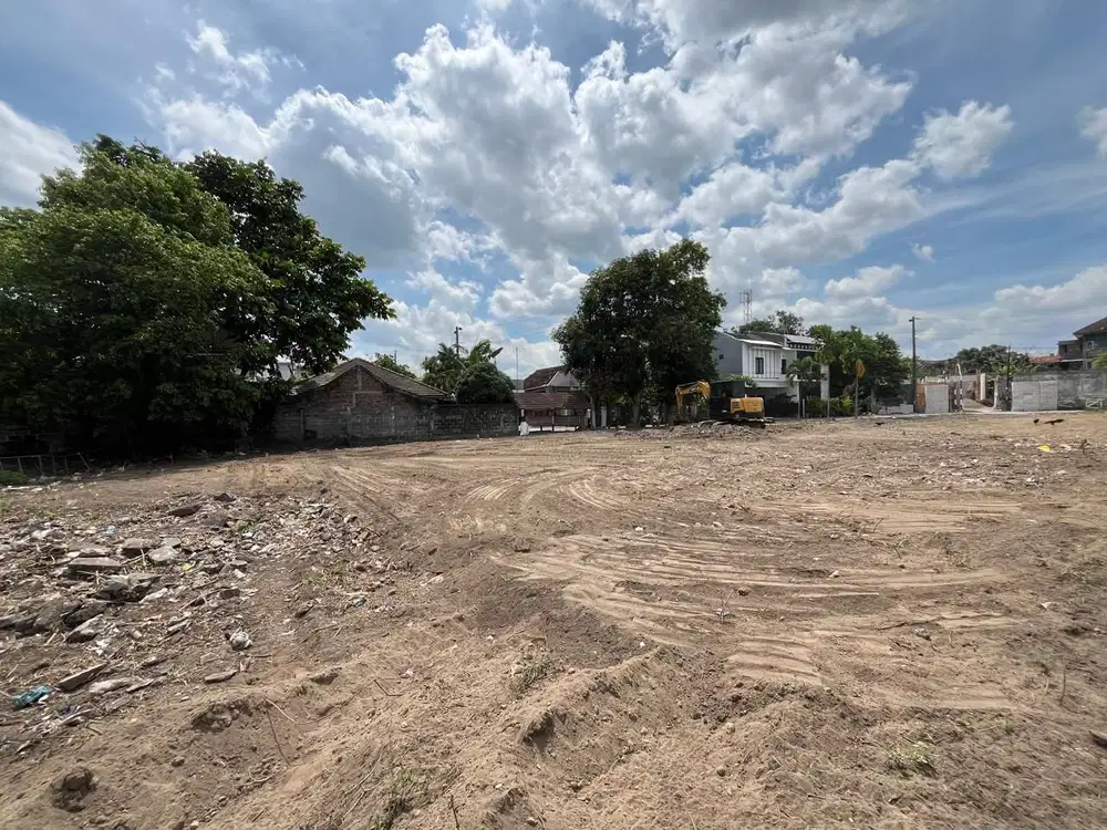 Kost Premium UGM, Tanah Pogung Jogja SHM P