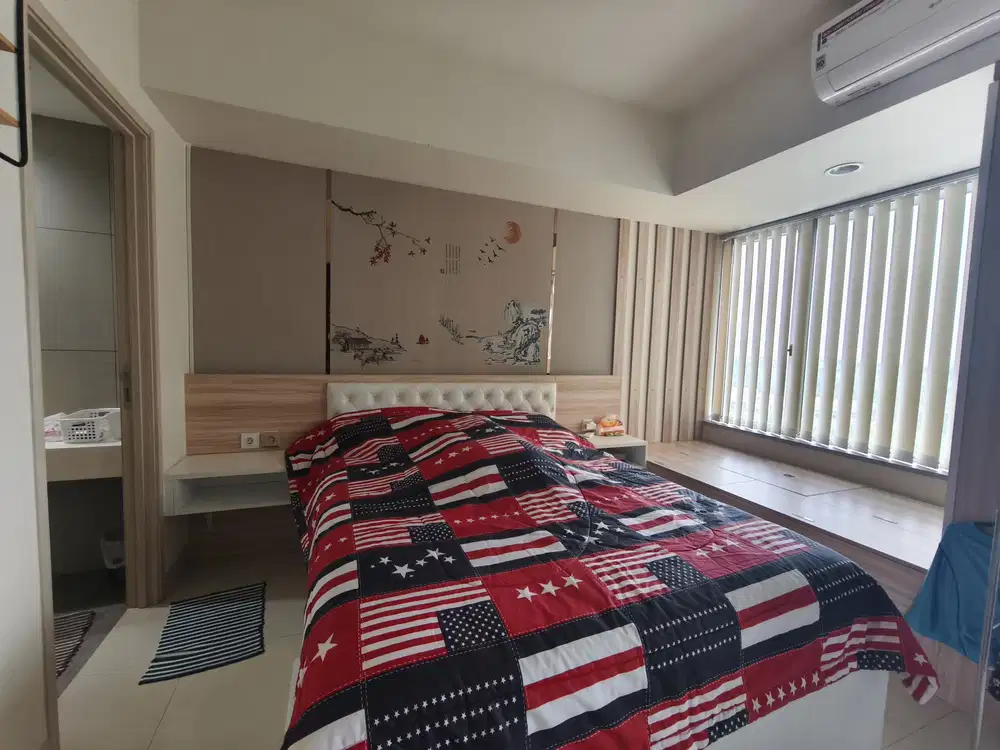 Disewakan Apartment Orange Country Tower Newport Lippo Cikarang