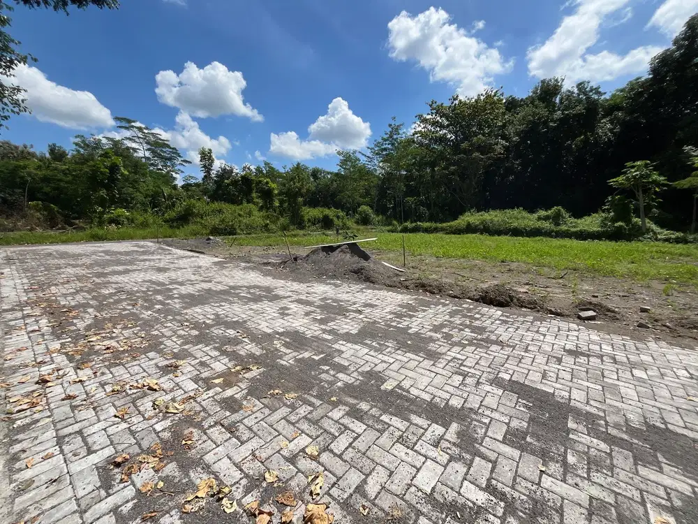 IDAMAN KOST, 800 Meter Dari Kampus UII Kaliurang Jogja, SHM