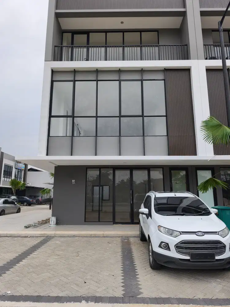 Dijual Ruko The Hive Uptown Lippo Cikarang