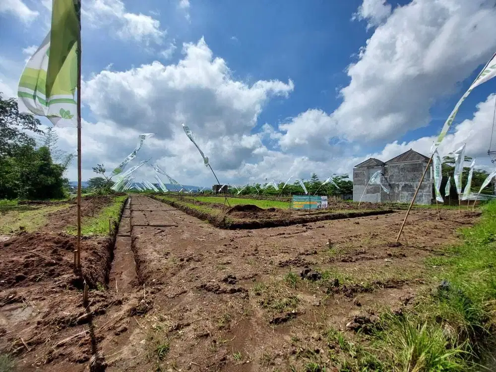 Tanah dijual Cepat harga murah 2 jutaan; Area Kota Malang