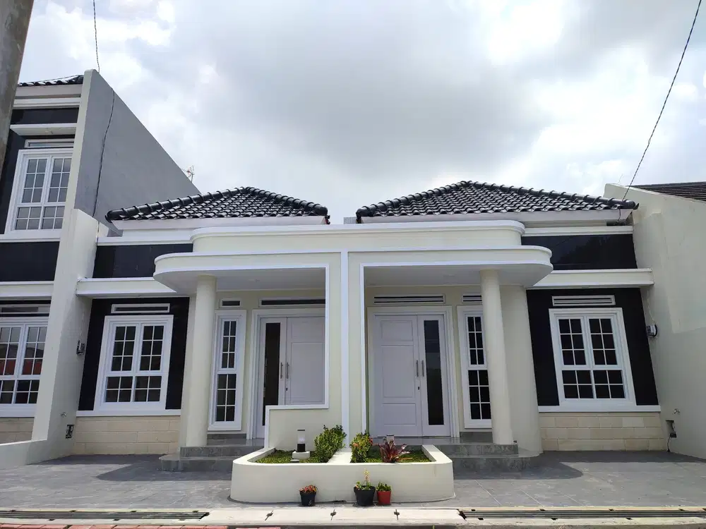 Rumah Bagus Mini Cluster Cisaranten Kulon Arcamanik Kota Bandung KPRS