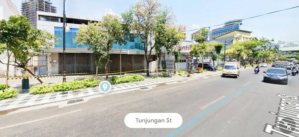 Tanah Jl. Raya Tunjungan, Surabaya