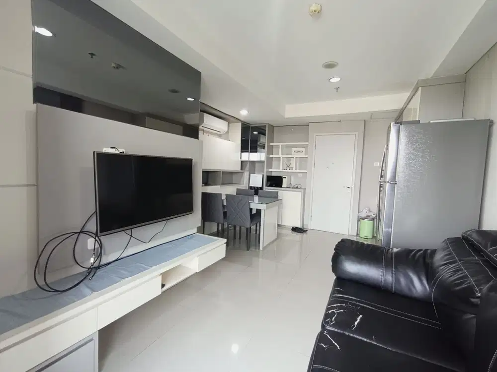 Disewakan Apartment Trivium Terrace Tower South Lippo Cikarang