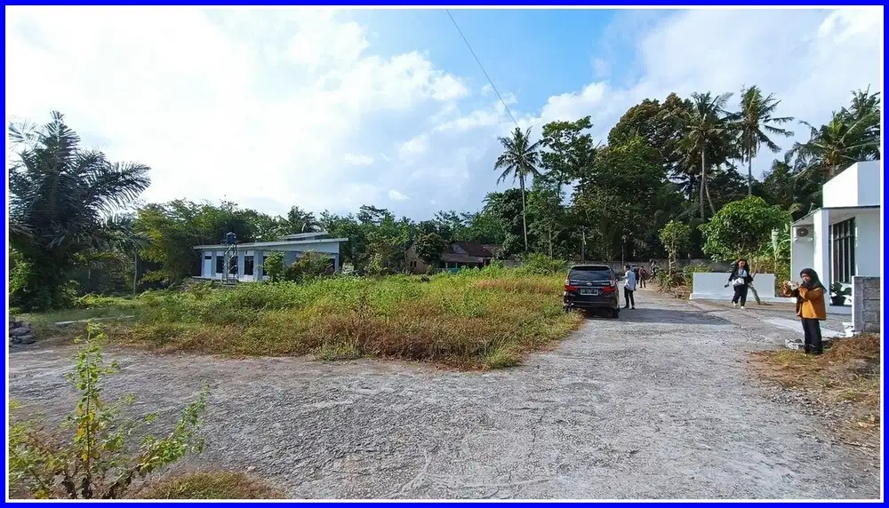 Dekat BPN Sleman Jl.Purbaya ; SHM Siap AJB