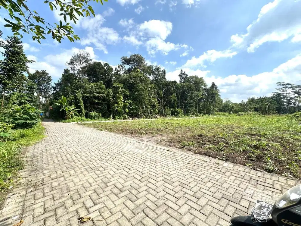 Tanah Sleman Jogja Belakang Kampus, Prospek Invest