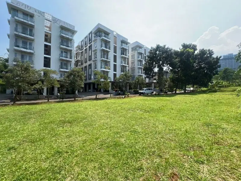 Dijual Tanah Kavling Siap Bangun Resort Dago Pakar