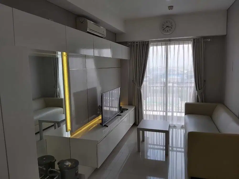 Disewakan Apartment Trivium Terrace Tower South Lippo Cikarang