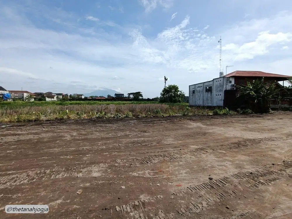 Kapling di Dekat Hyatt Jogja, 2 Unit Terakhir