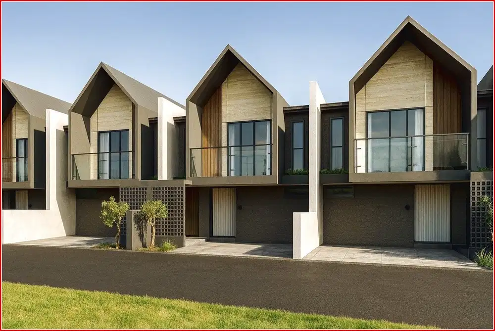 Dekat Jogja City Mall: Scandinavian 2 Lantai, Fungsional di Pusat Kota