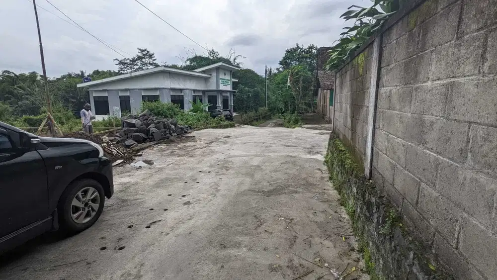 Area Lapangan Denggung Pemda Sleman, Tanah Jogja SHM