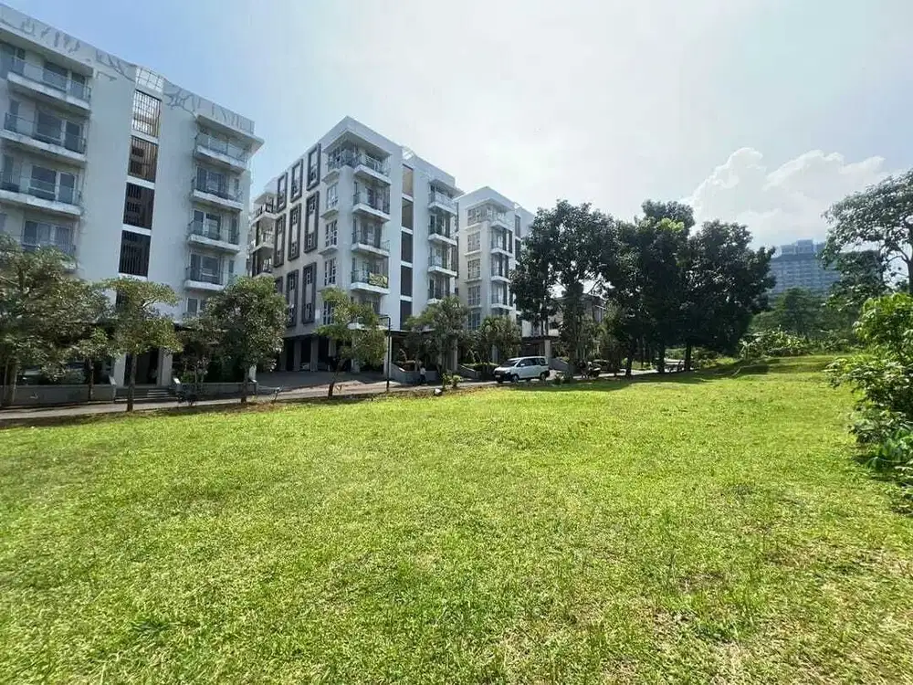 Tanah Kavling Strategis di Kawasan Sejuk Dan Elite Dago Resort Bandung
