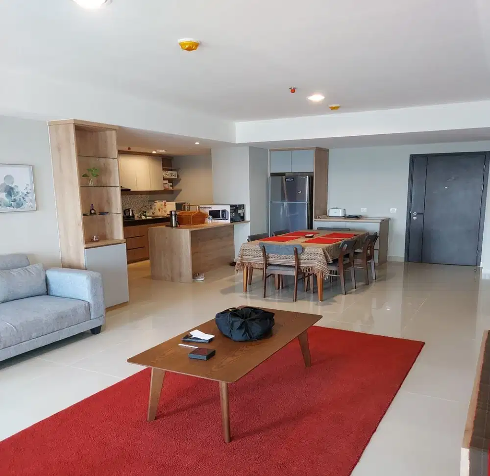 Disewakan Apartemen Orange County Tower Pasadena Lippo Cikarang