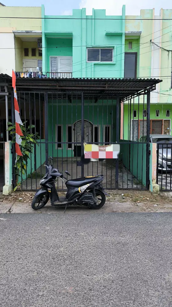 Dijual Cepat Ruko Murah Jalan Lebak Rejo Sekip Palembang